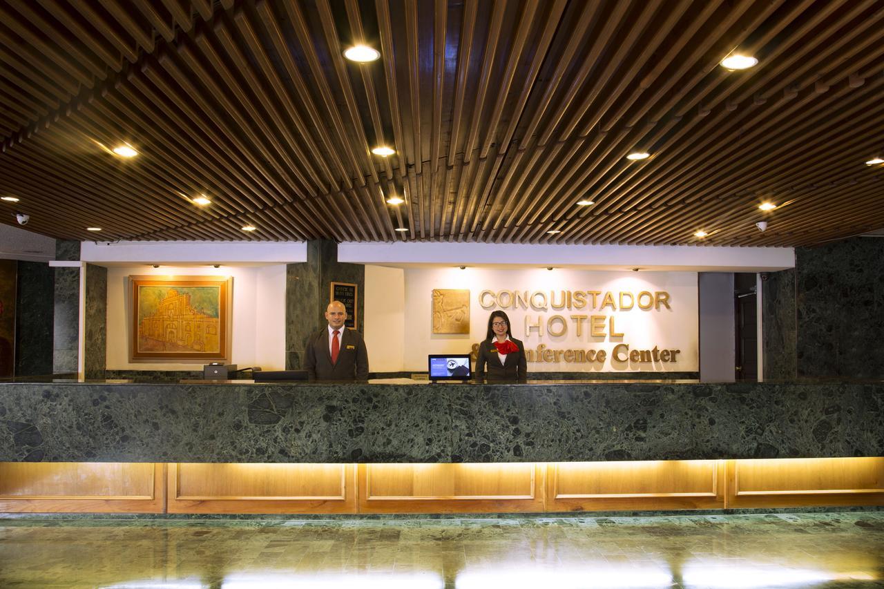 Conquistador Hotel & Conference Center Гватемала Экстерьер фото